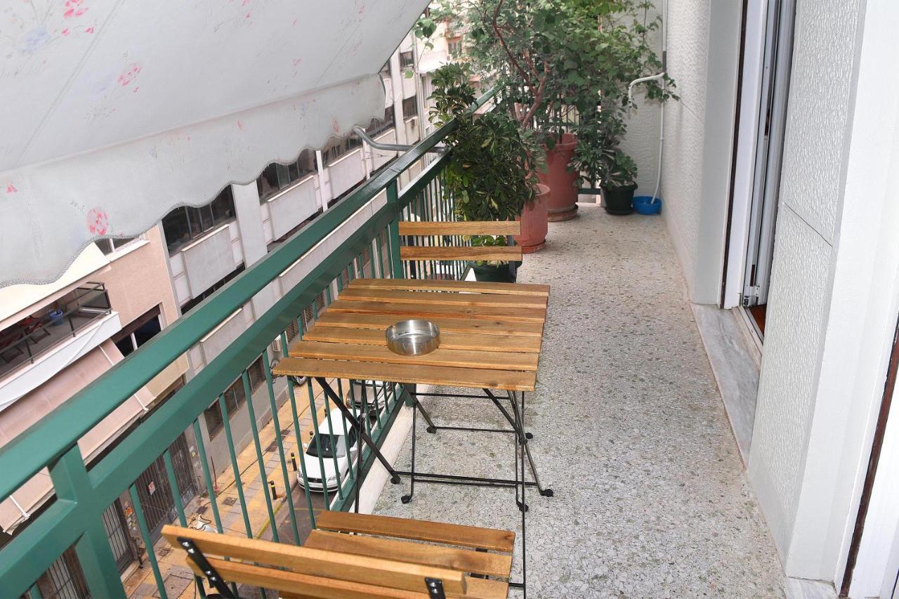 Pnyka Apartment 1 Athen Exterior foto